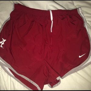 Alabama athletic shorts